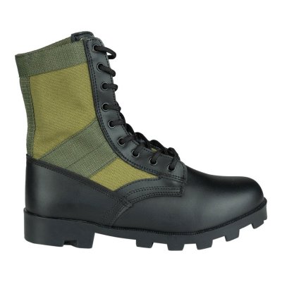 Zoom image of Jungle boots - Green