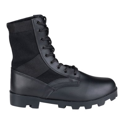 Zoom image of Jungle boots - Black