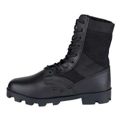 Zoom image of Jungle boots - Black