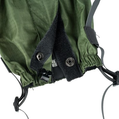Zoomaa kuva kohteesta Gaiters Ripstop - Vihreä