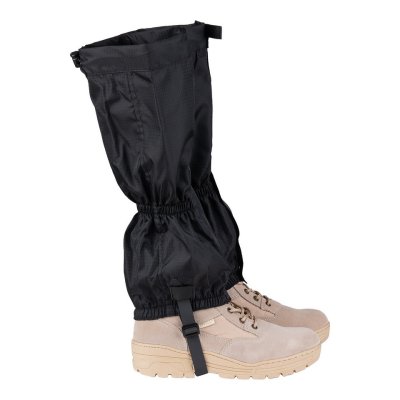 Zoomaa kuva kohteesta Gaiters Ripstop - Musta