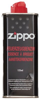 Zoom bild av Zippo tändvätska, 125 ml