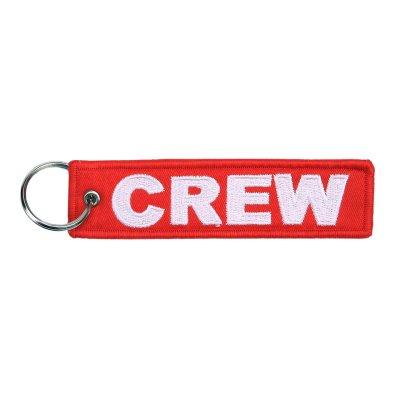 Zoom image of Keychain - Crew red