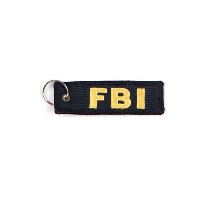 Zoom bild av Nyckelring - FBI