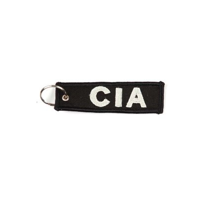 Zoom image of Keychain - CIA