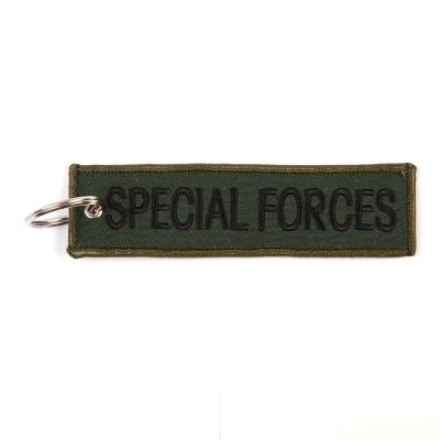 Zoom bild av Nyckelring - Special forces