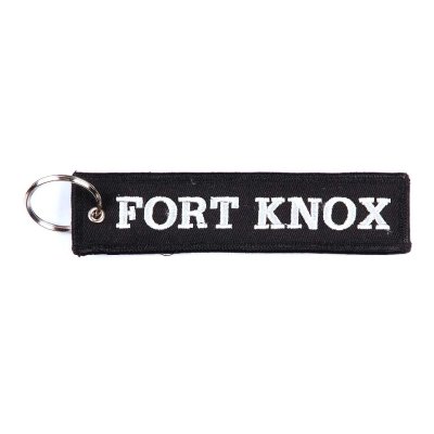 Zoom bild av Nyckelring - Fort knox