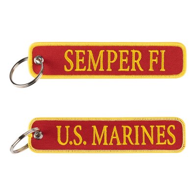 Zoom image of Keychain - US Marines