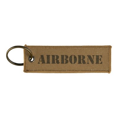Zoom image of Keychain - Canvas Airborne