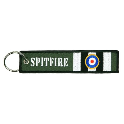 Zoom bild av Nyckelring - Spitfire RAF