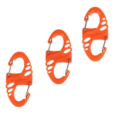 Zoom image of Mini Carabiner set 3pcs