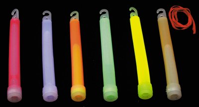 Glow stick ljusstav