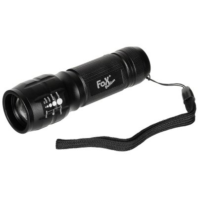 Zoom bild av Ficklampa 3 Watt - Mini