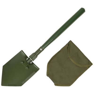 Zoom bild av Fältspade Hopvikbar