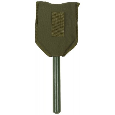 Zoom bild av Fältspade Hopvikbar