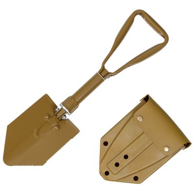 Zoom bild av Fältspade Hopvikbar - Coyote 