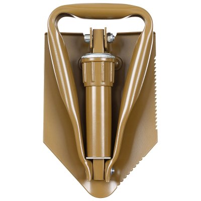 Zoom bild av Fältspade Hopvikbar - Coyote 