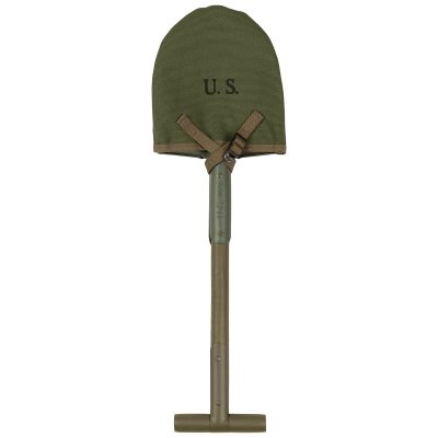 Zoom bild av Spade, T-skaft - US M10