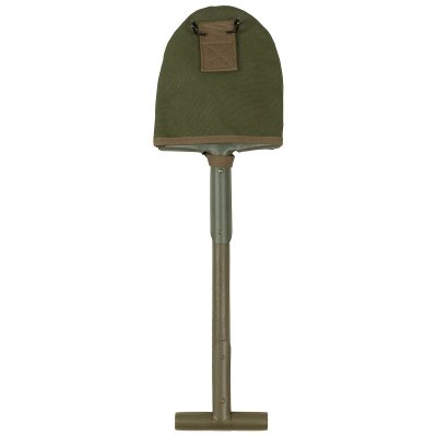 Zoom bild av Spade, T-skaft - US M10