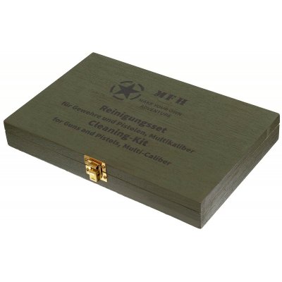 Zoom image of Gun cleaning set