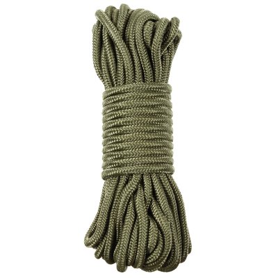 Zoom image of Rope Green, 5 mm - 15 Meters