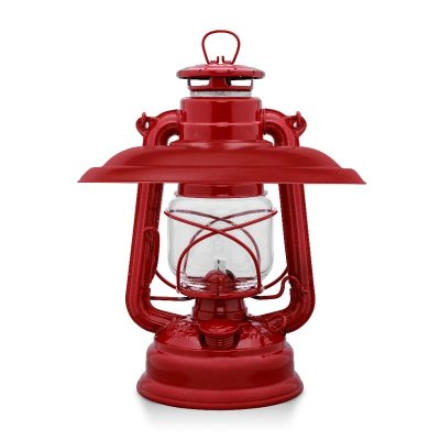 Zoom bild av Feuerhand Reflektorskärm - Ruby Red