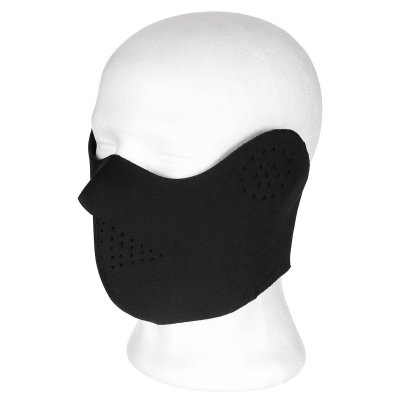 Zoom bild av Ansiktsmask