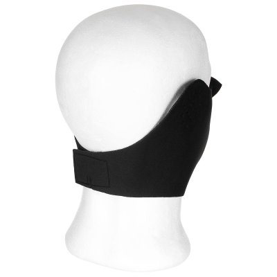 Zoom bild av Ansiktsmask