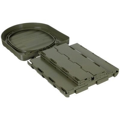 Zoom image of Foldable camping toilet