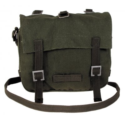 Combat Bag Olivgrön