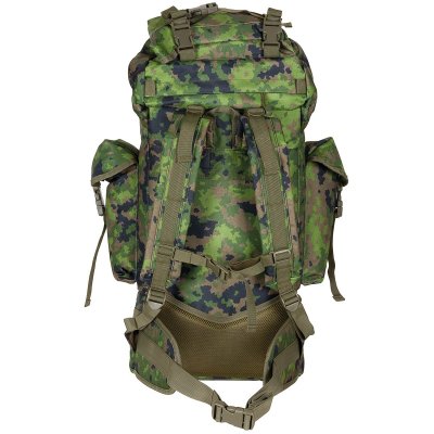 Zoom bild av Ryggsäck "MOLLE", M05 camo - 65 Liter