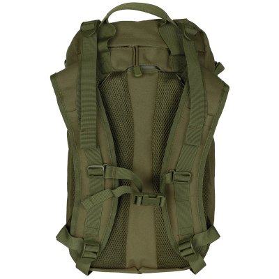 Zoom bild av Ryggsäck "Assault 17", Grön - 17 Liter