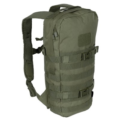 Zoom bild av Ryggsäck "Daypack", Grön - 9 Liter