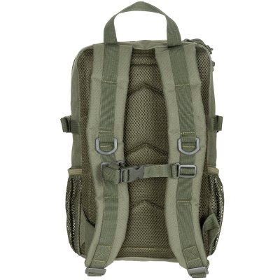 Zoom bild av Barnryggsäck, Grön - 15 Liter