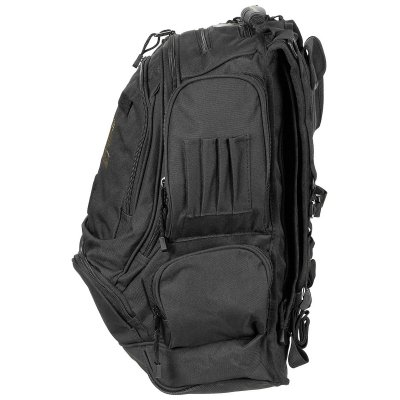 Zoom image of US Backpack, Black - 40 Liters