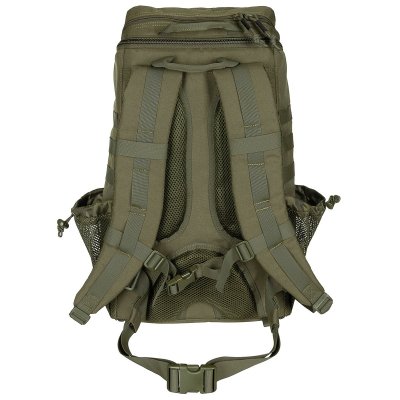 Zoom bild av Ryggsäck, "Medic Pack", Grön - 30 Liter
