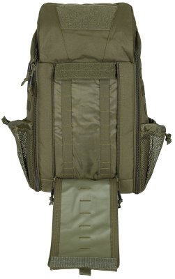 Zoom bild av Ryggsäck, "Medic Pack", Grön - 30 Liter