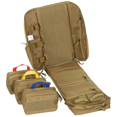 Zoom bild av Ryggsäck, "Medic Pack", Coyote - 30 Liter
