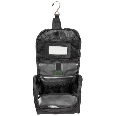 Zoomaa kuva kohteesta Toilettilaukku, suuri - Musta