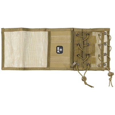 Zoomaa kuva kohteesta Käsilaukku raha ja karttataskulla - Coyote