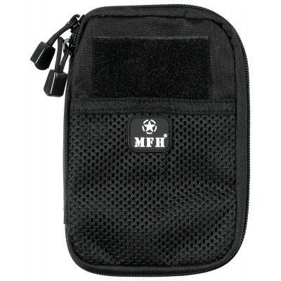 Zoom image of Document/Smartphone Bag - Black
