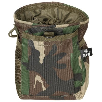 Zoom bild av Dump Pouch Molle - Woodland