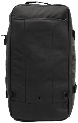 Zoom image of Duffel Backpack, Black - 48 Liters