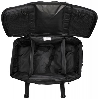 Zoom image of Duffel Backpack, Black - 48 Liters
