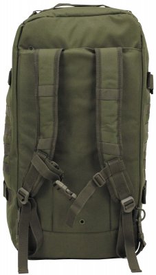 Zoom bild av Duffel Backpack, Grön - 48 Liter