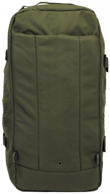 Zoom bild av Duffel Backpack, Grön - 48 Liter