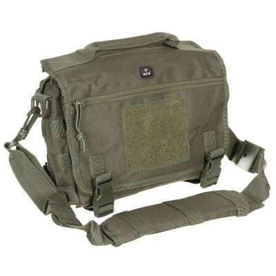 Zoom image of Shoulder Bag, Green - 4 Liter