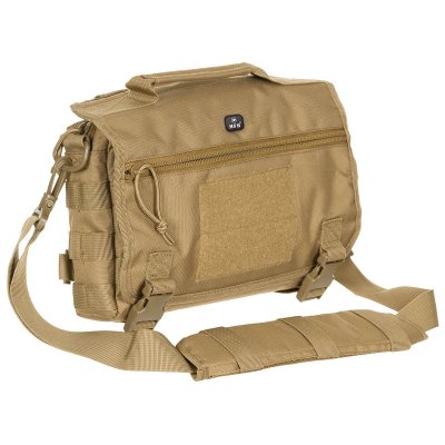 Zoom image of Shoulder Bag, Coyote - 4 Liter
