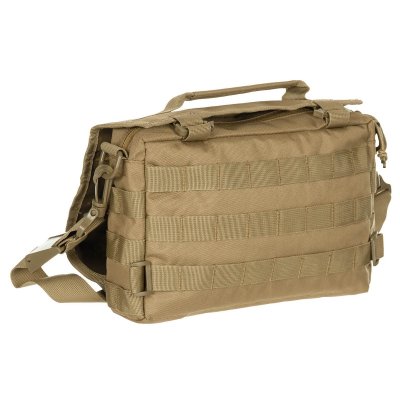Zoom image of Shoulder Bag, Coyote - 4 Liter