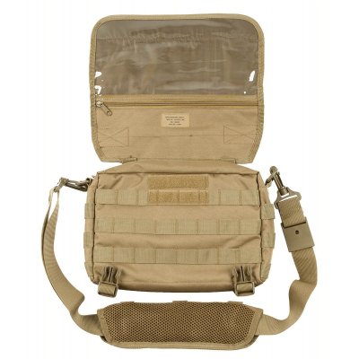 Zoom image of Shoulder Bag, Coyote - 4 Liter